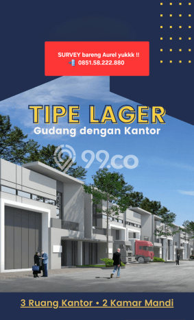 Gudang Bagus LT 384m2 LB 432m2 Dijual di Mundu Cirebon Gudang Bagus LT 384m2 LB 432m2 Dijual di Mundu Cirebon