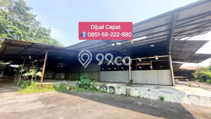Gudang Dijual di Cirebon LT 35202m2 & LB 26000m2 Lokasi Terbaik! Gudang Dijual di Cirebon LT 35202m2 & LB 26000m2 Lokasi Terbaik!