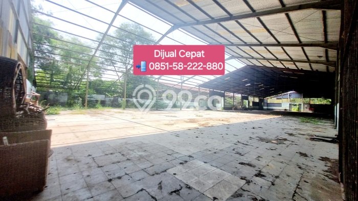 Area Ramai! Gudang Dijual di Talun untuk Bisnis Luas Bangunan 1000m2 Area Ramai! Gudang Dijual di Talun untuk Bisnis Luas Bangunan 1000m2