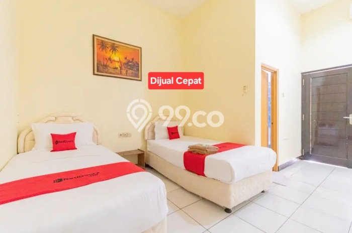KEUNTUNGAN BERLIPAT! Hotel di , Luas 816m2m², Posisi Jalan Utama KEUNTUNGAN BERLIPAT! Hotel di , Luas 816m2m², Posisi Jalan Utama