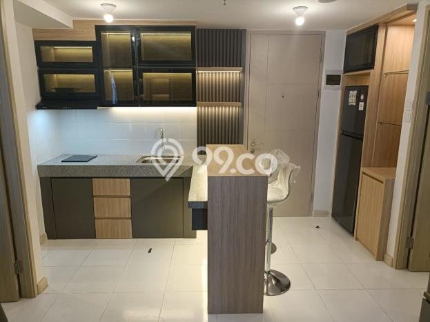 Hunian Strategis 57m2 di Pantai Indah Kapuk 2 Jakarta Utara 2 Bedroom Hunian Strategis 57m2 di Pantai Indah Kapuk 2 Jakarta Utara 2 Bedroom