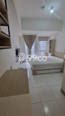 Apartemen Disewakan 1 Kamar Hemat Siap Huni di Jakarta Utara, Luas 21m2 Apartemen Disewakan 1 Kamar Hemat Siap Huni di Jakarta Utara, Luas 21m2