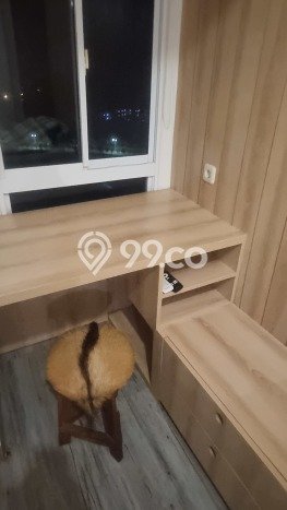 Apartemen Sewa 0 Kamar Hemat Siap Huni di Jakarta Utara, Luas 21m2 Apartemen Sewa 0 Kamar Hemat Siap Huni di Jakarta Utara, Luas 21m2