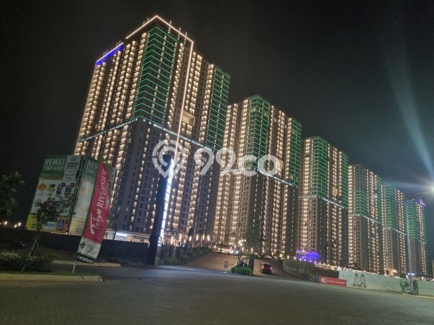 Apartemen Sewa 0 Kamar Hemat Siap Huni di Jakarta Utara, Luas 21m2 Apartemen Sewa 0 Kamar Hemat Siap Huni di Jakarta Utara, Luas 21m2