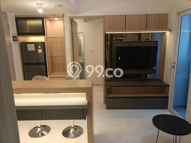 Hunian Strategis 57m2 di Pantai Indah Kapuk 2 Jakarta Utara 2 Bedroom Hunian Strategis 57m2 di Pantai Indah Kapuk 2 Jakarta Utara 2 Bedroom
