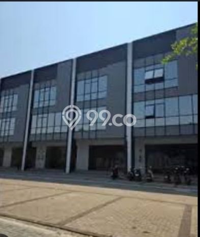 Ruko Komersial Disewakan di Tangerang Tangerang Luas 432m2 Ruko Komersial Disewakan di Tangerang Tangerang Luas 432m2