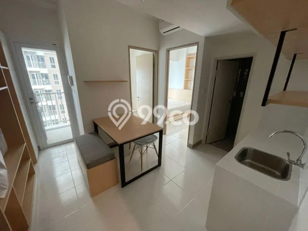 Apartemen Minimalis untuk Disewa, 2 Kamar di Jakarta Utara Apartemen Minimalis untuk Disewa, 2 Kamar di Jakarta Utara