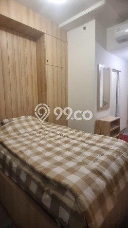 Apartemen Sewa 0 Kamar Hemat Siap Huni di Jakarta Utara, Luas 21m2 Apartemen Sewa 0 Kamar Hemat Siap Huni di Jakarta Utara, Luas 21m2