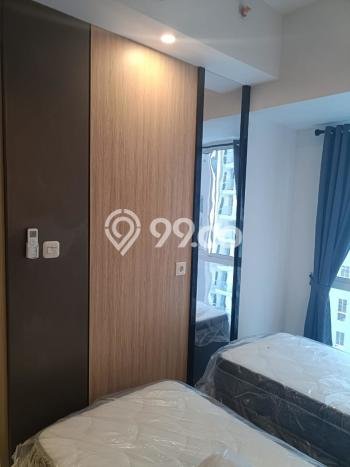 Hunian Strategis 57m2 di Pantai Indah Kapuk 2 Jakarta Utara 2 Bedroom Hunian Strategis 57m2 di Pantai Indah Kapuk 2 Jakarta Utara 2 Bedroom