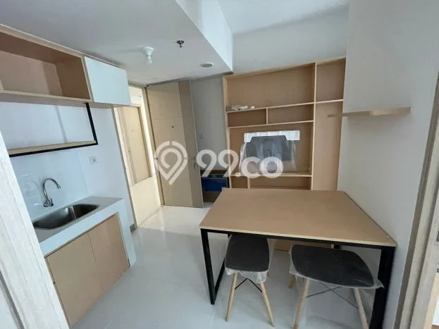 Apartemen Minimalis untuk Disewa, 2 Kamar di Jakarta Utara Apartemen Minimalis untuk Disewa, 2 Kamar di Jakarta Utara