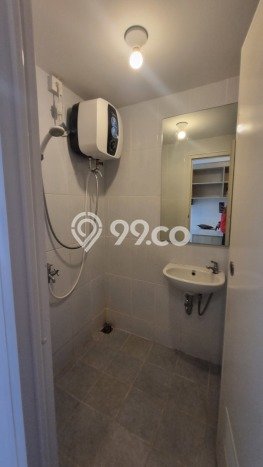 Apartemen Disewakan 1 Kamar Hemat Siap Huni di Jakarta Utara, Luas 21m2 Apartemen Disewakan 1 Kamar Hemat Siap Huni di Jakarta Utara, Luas 21m2