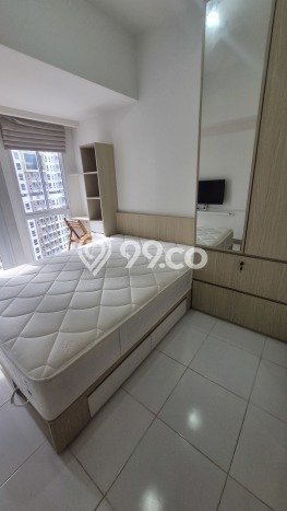 Apartemen Disewakan 1 Kamar Hemat Siap Huni di Jakarta Utara, Luas 21m2 Apartemen Disewakan 1 Kamar Hemat Siap Huni di Jakarta Utara, Luas 21m2