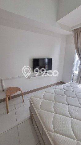 Apartemen Disewakan 1 Kamar Hemat Siap Huni di Jakarta Utara, Luas 21m2 Apartemen Disewakan 1 Kamar Hemat Siap Huni di Jakarta Utara, Luas 21m2