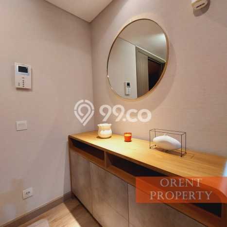 Apartemen Nyaman untuk Disewa, 2 Kamar di Jakarta Barat Apartemen Nyaman untuk Disewa, 2 Kamar di Jakarta Barat