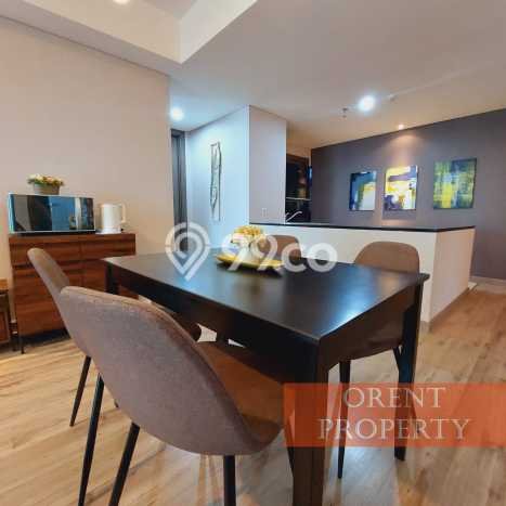 Apartemen Nyaman untuk Disewa, 2 Kamar di Jakarta Barat Apartemen Nyaman untuk Disewa, 2 Kamar di Jakarta Barat