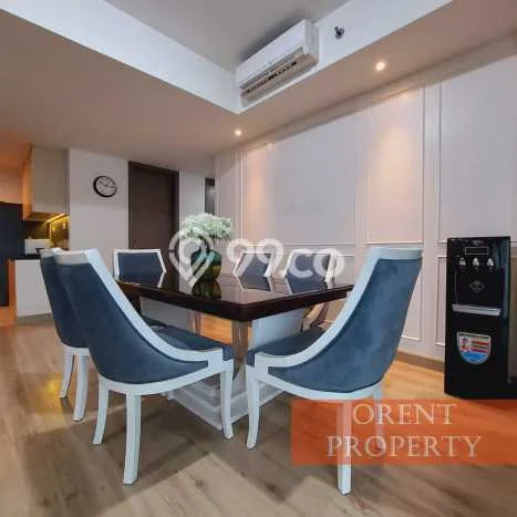 Disewakan Apartemen Murah di Puri Indah 3 Bedroom Disewakan Apartemen Murah di Puri Indah 3 Bedroom