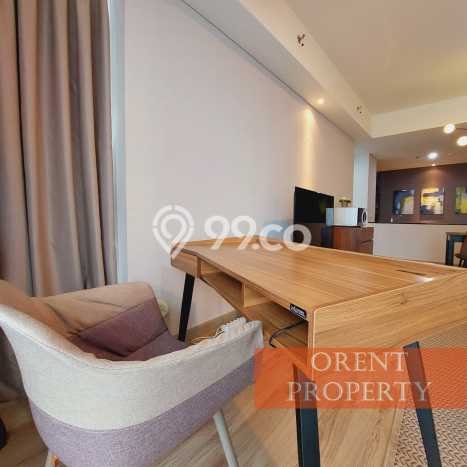 Apartemen Nyaman untuk Disewa, 2 Kamar di Jakarta Barat Apartemen Nyaman untuk Disewa, 2 Kamar di Jakarta Barat