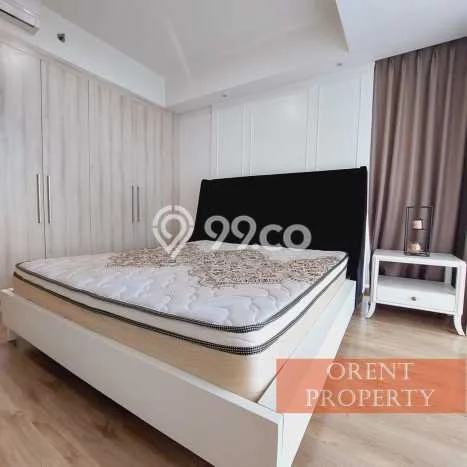Disewakan Apartemen Murah di Puri Indah 3 Bedroom Disewakan Apartemen Murah di Puri Indah 3 Bedroom