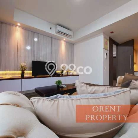 Disewakan Apartemen Murah di Puri Indah 3 Bedroom Disewakan Apartemen Murah di Puri Indah 3 Bedroom