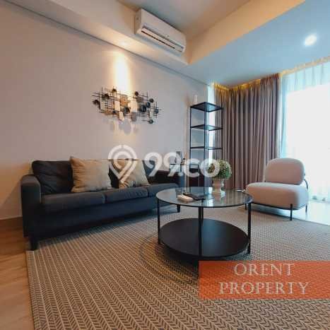Apartemen Nyaman untuk Disewa, 2 Kamar di Jakarta Barat Apartemen Nyaman untuk Disewa, 2 Kamar di Jakarta Barat