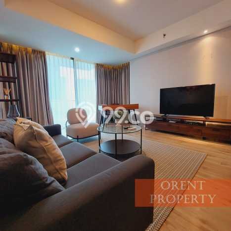 Apartemen Nyaman untuk Disewa, 2 Kamar di Jakarta Barat Apartemen Nyaman untuk Disewa, 2 Kamar di Jakarta Barat