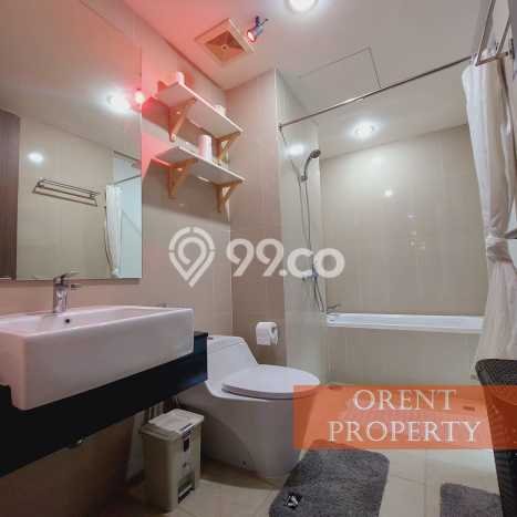 Apartemen Nyaman untuk Disewa, 2 Kamar di Jakarta Barat Apartemen Nyaman untuk Disewa, 2 Kamar di Jakarta Barat