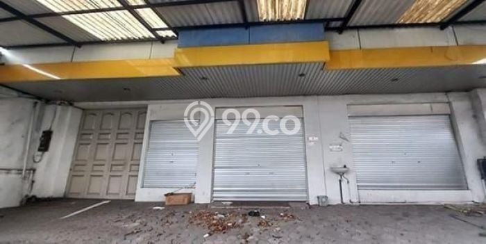 Ruko Komersial Disewakan di Semarang Tengah Semarang Luas 750m2 Ruko Komersial Disewakan di Semarang Tengah Semarang Luas 750m2