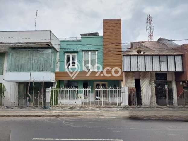 Komersial Disewakan Cepat di Semarang Tengah Semarang LB 266m2 Komersial Disewakan Cepat di Semarang Tengah Semarang LB 266m2