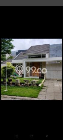 Rumah Modern 2 KT LT 170m2 di Sambiroto Rumah Modern 2 KT LT 170m2 di Sambiroto