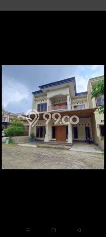 Jual Rumah Favorit Siap Huni LB 350m2 di Banyumanik, Semarang Jual Rumah Favorit Siap Huni LB 350m2 di Banyumanik, Semarang