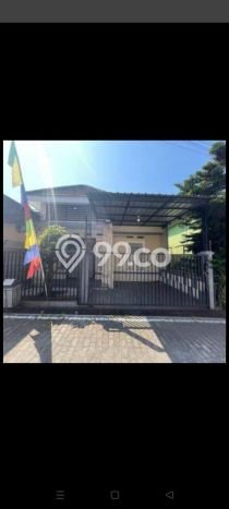 Rumah Modern 3 Kamar LT 75m2 di Ngesrep Rumah Modern 3 Kamar LT 75m2 di Ngesrep