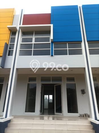 Ruko Disewa di Semarang dengan LB 120m2 Area Komersial Ramai Ruko Disewa di Semarang dengan LB 120m2 Area Komersial Ramai