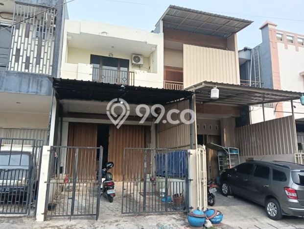 Unit Ruko Dijual di Semarang LT 90m2 & LB 140m2 Unit Ruko Dijual di Semarang LT 90m2 & LB 140m2