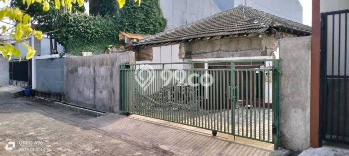 Tanah Dijual Area Strategis di Indraprasta Semarang 168m2 Tanah Dijual Area Strategis di Indraprasta Semarang 168m2