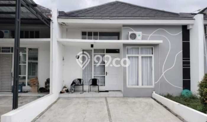 Rumah Modern 2 KT LT 77m2 di Majapahit Rumah Modern 2 KT LT 77m2 di Majapahit