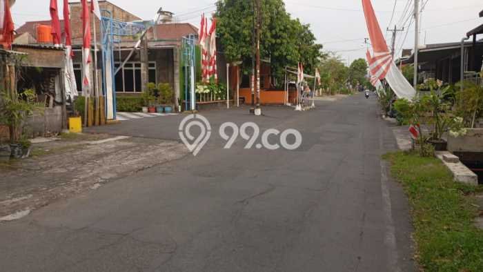 Kavling Tanah untuk Dijual di Ketileng, Semarang, Luas 500m2 Kavling Tanah untuk Dijual di Ketileng, Semarang, Luas 500m2