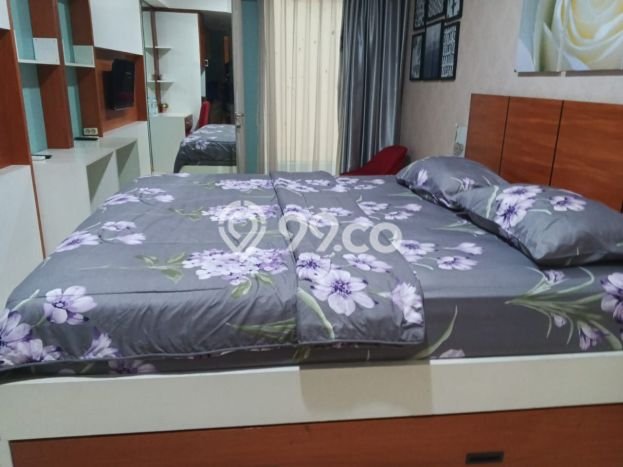 Hunian Apartemen Strategis untuk Dijual di Semarang dengan 1 Kamar Hunian Apartemen Strategis untuk Dijual di Semarang dengan 1 Kamar
