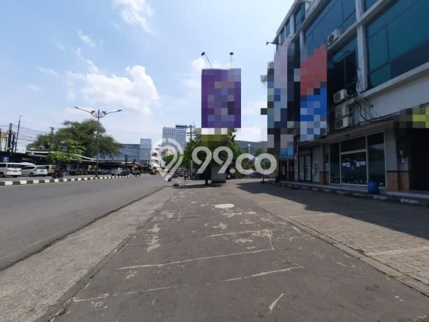 Ruko Disewakan di Area Ramai Semarang Tengah, Semarang Ruko Disewakan di Area Ramai Semarang Tengah, Semarang