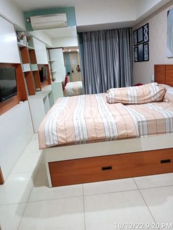 Hunian Apartemen Strategis untuk Dijual di Semarang dengan 1 Kamar Hunian Apartemen Strategis untuk Dijual di Semarang dengan 1 Kamar