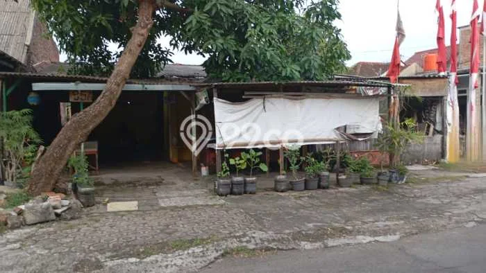 Kavling Tanah untuk Dijual di Ketileng, Semarang, Luas 500m2 Kavling Tanah untuk Dijual di Ketileng, Semarang, Luas 500m2