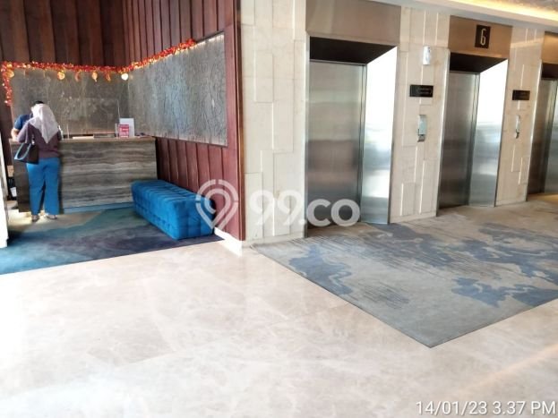 Hunian Apartemen Strategis untuk Dijual di Semarang dengan 1 Kamar Hunian Apartemen Strategis untuk Dijual di Semarang dengan 1 Kamar