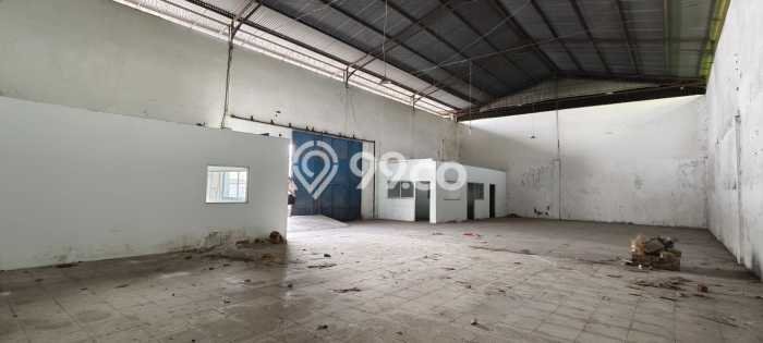 Gudang Disewakan Cepat di Semarang Timur Semarang LB 360m2 Gudang Disewakan Cepat di Semarang Timur Semarang LB 360m2
