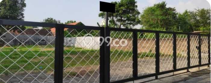 Tanah di Semarang Barat, Semarang Luas 578m2 Dijual Segera Tanah di Semarang Barat, Semarang Luas 578m2 Dijual Segera