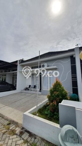 Rumah Modern 2 KT LT 77m2 di Majapahit Rumah Modern 2 KT LT 77m2 di Majapahit
