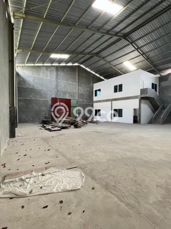 Gudang Disewakan di Kawasan Ramai Semarang Tengah, Semarang Gudang Disewakan di Kawasan Ramai Semarang Tengah, Semarang