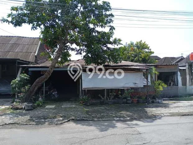 Kavling Tanah untuk Dijual di Ketileng, Semarang, Luas 500m2 Kavling Tanah untuk Dijual di Ketileng, Semarang, Luas 500m2