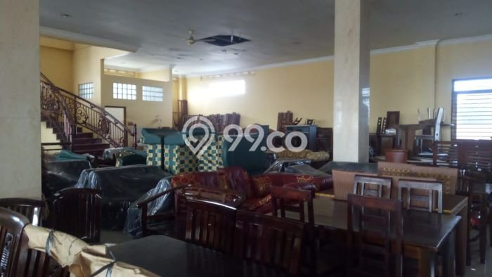 Ruko Area Komersial Kawasan Gayamsari, Luas 1050m2m², Pusat Perdagangan Ruko Area Komersial Kawasan Gayamsari, Luas 1050m2m², Pusat Perdagangan