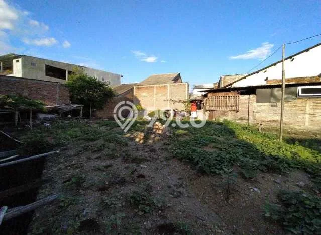 Tanah Dijual di Semarang Seluas 383m2 Strategis Tanah Dijual di Semarang Seluas 383m2 Strategis