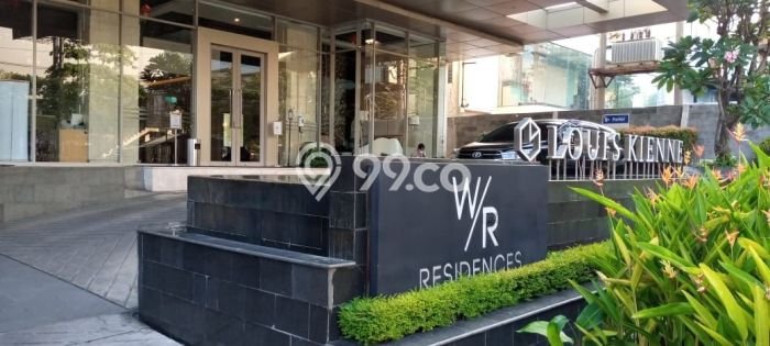 Hunian Apartemen Strategis untuk Dijual di Semarang dengan 1 Kamar Hunian Apartemen Strategis untuk Dijual di Semarang dengan 1 Kamar