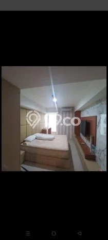 Apartemen Modern Dijual di Semarang Tengah, Semarang Punya 1 KT / 1 Kamar Mandi Apartemen Modern Dijual di Semarang Tengah, Semarang Punya 1 KT / 1 Kamar Mandi